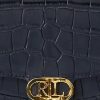 Rafine Lacivert Kadın Ralph Lauren Kabartmalı Deri Orta Boy Adair Çapraz Çantalar Rafine Lacivert Kadın Ralph Lauren Kabartmalı Deri Orta Boy Adair Çapraz Çantalar
