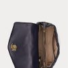 Rafine Lacivert Kadın Ralph Lauren Kapitone Deri Orta Boy Farrah Çantalar Rafine Lacivert Kadın Ralph Lauren Kapitone Deri Orta Boy Farrah Çantalar