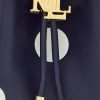 Rafine Lacivert/Vanilya Kadın Ralph Lauren Polka Noktalı Orta Boy Andie El Çantası Rafine Lacivert/Vanilya Kadın Ralph Lauren Polka Noktalı Orta Boy Andie El Çantası