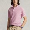 Rose Erkek Ralph Lauren RL Origin Polo Tişörtleri Rose Erkek Ralph Lauren RL Origin Polo Tişörtleri