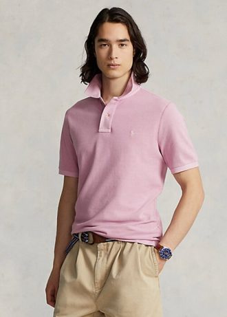 Rose Erkek Ralph Lauren RL Origin Polo Tişörtleri