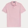 Rose Erkek Ralph Lauren RL Origin Polo Tişörtleri Rose Erkek Ralph Lauren RL Origin Polo Tişörtleri