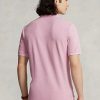 Rose Erkek Ralph Lauren RL Origin Polo Tişörtleri Rose Erkek Ralph Lauren RL Origin Polo Tişörtleri