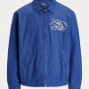 Royal Erkek Ralph Lauren Ralph’s Marina Poplin Ceketler Royal Erkek Ralph Lauren Ralph’s Marina Poplin Ceketler