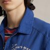 Royal Erkek Ralph Lauren Ralph’s Marina Poplin Ceketler Royal Erkek Ralph Lauren Ralph’s Marina Poplin Ceketler