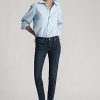 Royal Kadın Ralph Lauren Tompkins Skinny Jeans Royal Kadın Ralph Lauren Tompkins Skinny Jeans