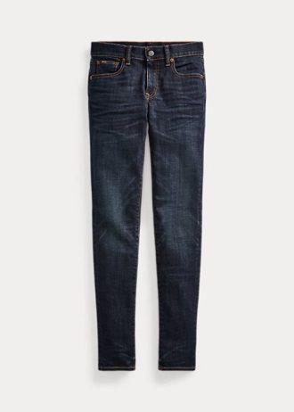 Royal Kadın Ralph Lauren Tompkins Skinny Jeans