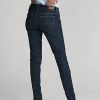 Royal Kadın Ralph Lauren Tompkins Skinny Jeans Royal Kadın Ralph Lauren Tompkins Skinny Jeans