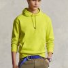 Sarı Erkek Ralph Lauren Çift Örgü Kapüşonlu Üst Sarı Erkek Ralph Lauren Çift Örgü Kapüşonlu Üst