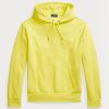 Sarı Erkek Ralph Lauren Çift Örgü Kapüşonlu Üst Sarı Erkek Ralph Lauren Çift Örgü Kapüşonlu Üst
