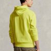 Sarı Erkek Ralph Lauren Çift Örgü Kapüşonlu Üst Sarı Erkek Ralph Lauren Çift Örgü Kapüşonlu Üst