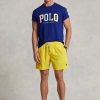 Sarı Erkek Ralph Lauren Traveller Mayo Şortu Sarı Erkek Ralph Lauren Traveller Mayo Şortu