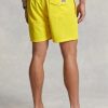 Sarı Erkek Ralph Lauren Traveller Mayo Şortu Sarı Erkek Ralph Lauren Traveller Mayo Şortu