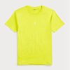 Sarı Erkek Ralph Lauren Özel Slim Fit Yuvarlak Yaka Tişörtler Sarı Erkek Ralph Lauren Özel Slim Fit Yuvarlak Yaka Tişörtler