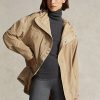 Sarı Kadın Ralph Lauren Su Geçirmez Yırtılmaz Rüzgarlık Sarı Kadın Ralph Lauren Su Geçirmez Yırtılmaz Rüzgarlık