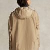 Sarı Kadın Ralph Lauren Su Geçirmez Yırtılmaz Rüzgarlık Sarı Kadın Ralph Lauren Su Geçirmez Yırtılmaz Rüzgarlık