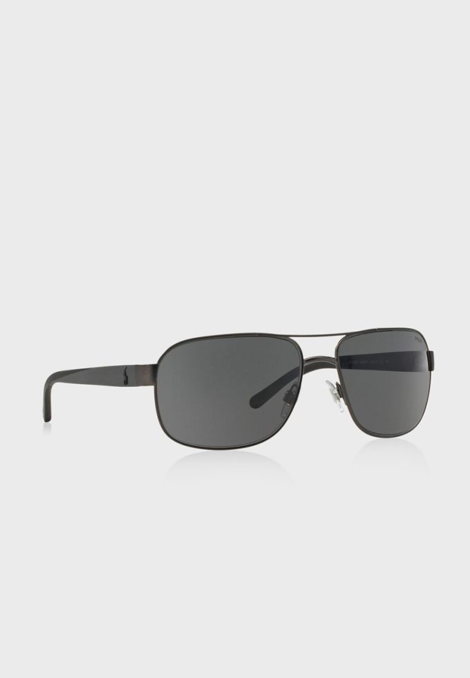 Siyah Erkek Ralph Lauren 0Ph3093 Büyük Boy Güneş Gözlüğü Siyah Erkek Ralph Lauren 0Ph3093 Büyük Boy Güneş Gözlüğü