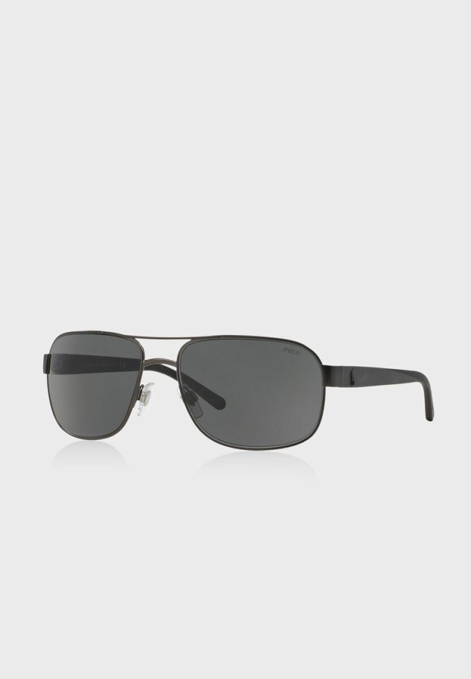 Siyah Erkek Ralph Lauren 0Ph3093 Büyük Boy Güneş Gözlüğü Siyah Erkek Ralph Lauren 0Ph3093 Büyük Boy Güneş Gözlüğü