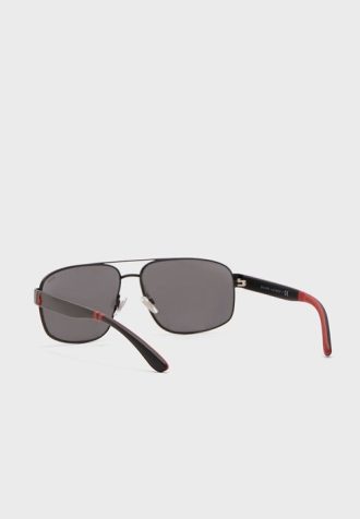 Siyah Erkek Ralph Lauren 0Ph3112 Pilot Güneş Gözlüğü