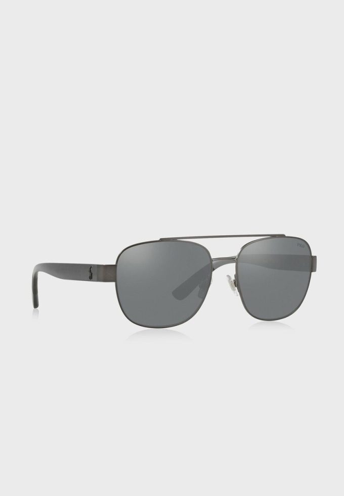 Siyah Erkek Ralph Lauren 0PH3119 Güneş Gözlüğü Siyah Erkek Ralph Lauren 0PH3119 Güneş Gözlüğü