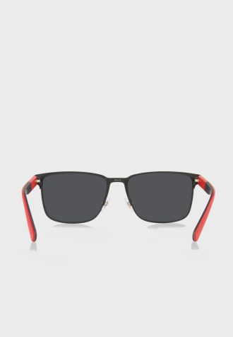Siyah Erkek Ralph Lauren 0Ph3143 Wayfarers Güneş Gözlüğü