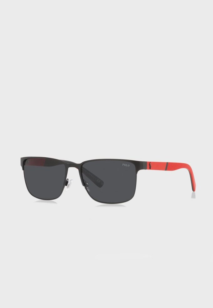 Siyah Erkek Ralph Lauren 0Ph3143 Wayfarers Güneş Gözlüğü Siyah Erkek Ralph Lauren 0Ph3143 Wayfarers Güneş Gözlüğü