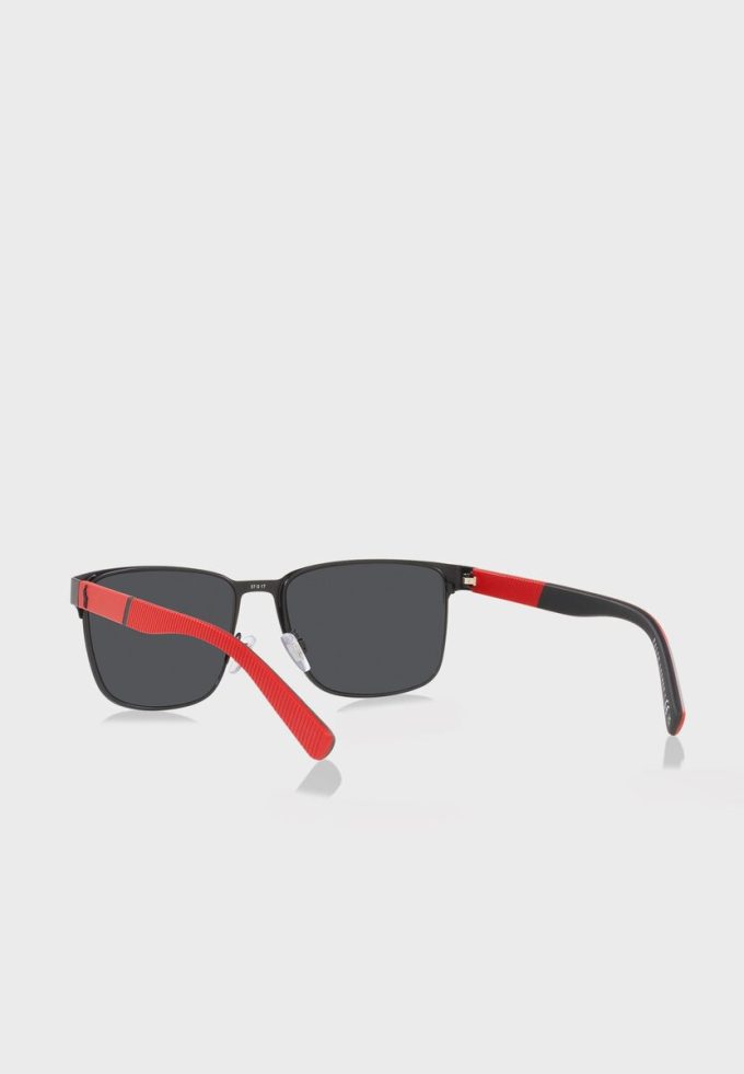 Siyah Erkek Ralph Lauren 0Ph3143 Wayfarers Güneş Gözlüğü Siyah Erkek Ralph Lauren 0Ph3143 Wayfarers Güneş Gözlüğü