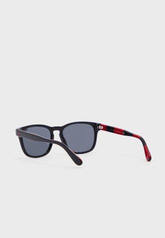 Siyah Erkek Ralph Lauren 0Ph4170 Kare Güneş Gözlüğü