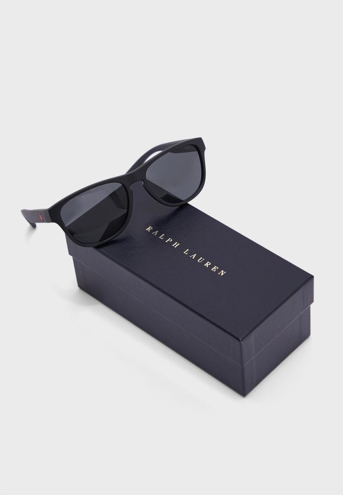 Siyah Erkek Ralph Lauren 0Ph4180U Kare Güneş Gözlüğü Siyah Erkek Ralph Lauren 0Ph4180U Kare Güneş Gözlüğü