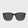 Siyah Erkek Ralph Lauren 0Ph4185U Wayfarers Güneş Gözlüğü Siyah Erkek Ralph Lauren 0Ph4185U Wayfarers Güneş Gözlüğü