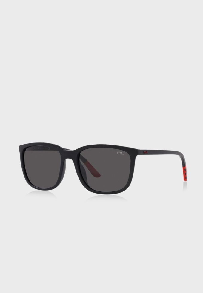 Siyah Erkek Ralph Lauren 0Ph4185U Wayfarers Güneş Gözlüğü Siyah Erkek Ralph Lauren 0Ph4185U Wayfarers Güneş Gözlüğü