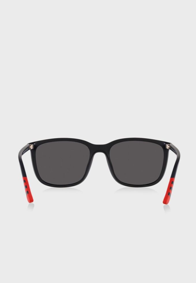 Siyah Erkek Ralph Lauren 0Ph4185U Wayfarers Güneş Gözlüğü Siyah Erkek Ralph Lauren 0Ph4185U Wayfarers Güneş Gözlüğü