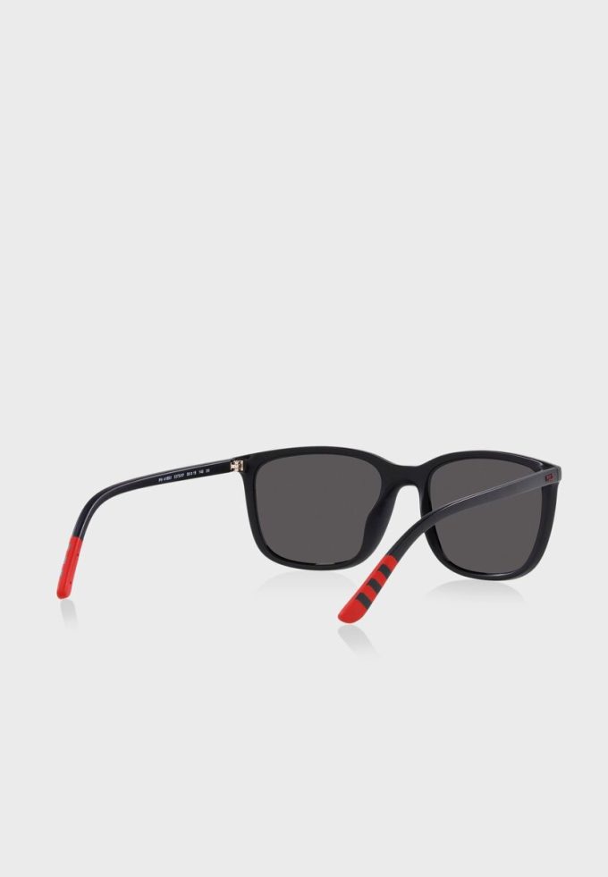 Siyah Erkek Ralph Lauren 0Ph4185U Wayfarers Güneş Gözlüğü Siyah Erkek Ralph Lauren 0Ph4185U Wayfarers Güneş Gözlüğü