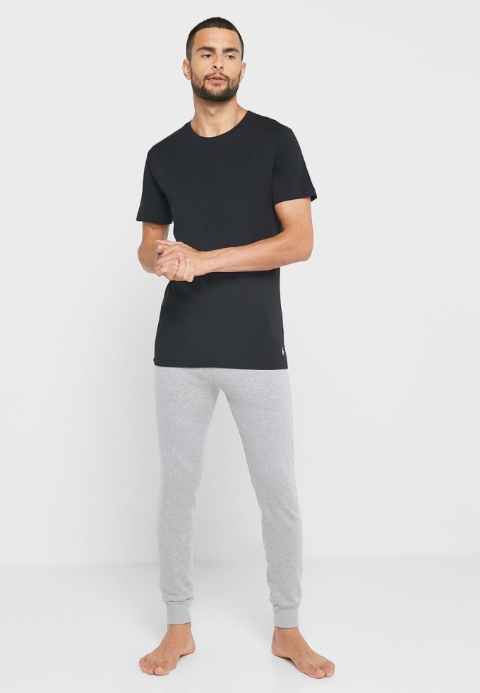 Siyah Erkek Ralph Lauren 3’lü Paket Çeşitli Yuvarlak Yaka Tişörtler Siyah Erkek Ralph Lauren 3’lü Paket Çeşitli Yuvarlak Yaka Tişörtler