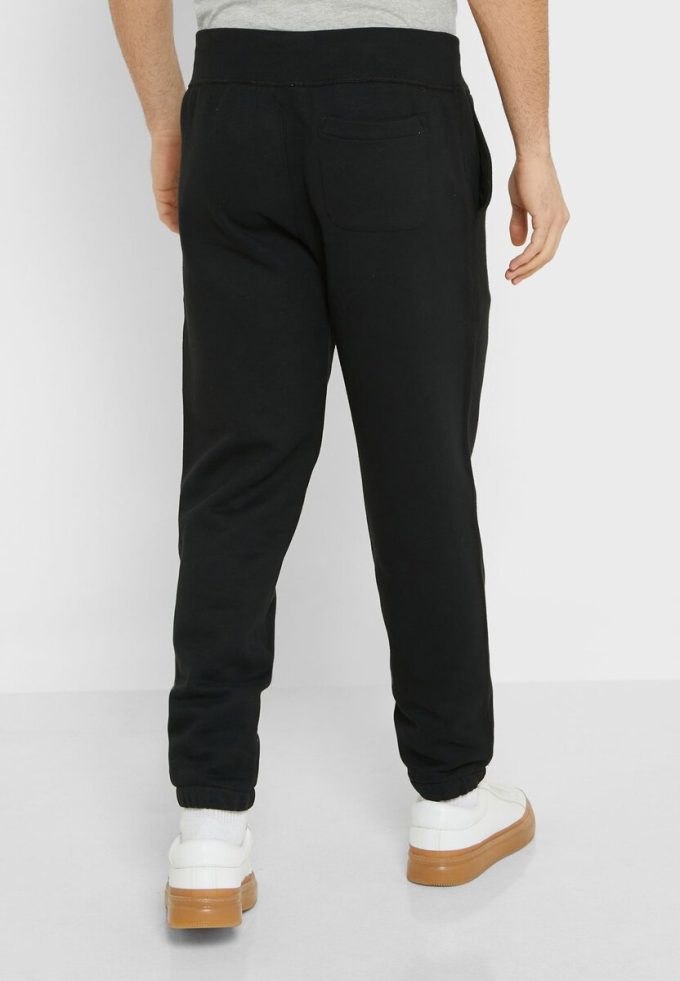 Siyah Erkek Ralph Lauren Bağcıklı Eşofman Altı Siyah Erkek Ralph Lauren Bağcıklı Eşofman Altı
