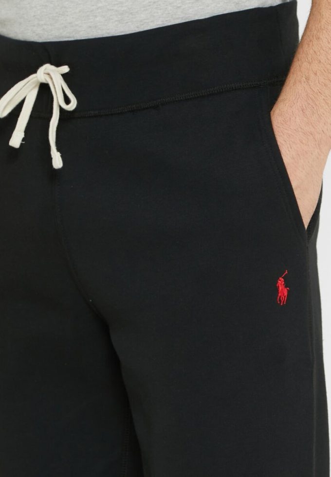 Siyah Erkek Ralph Lauren Bağcıklı Eşofman Altı Siyah Erkek Ralph Lauren Bağcıklı Eşofman Altı