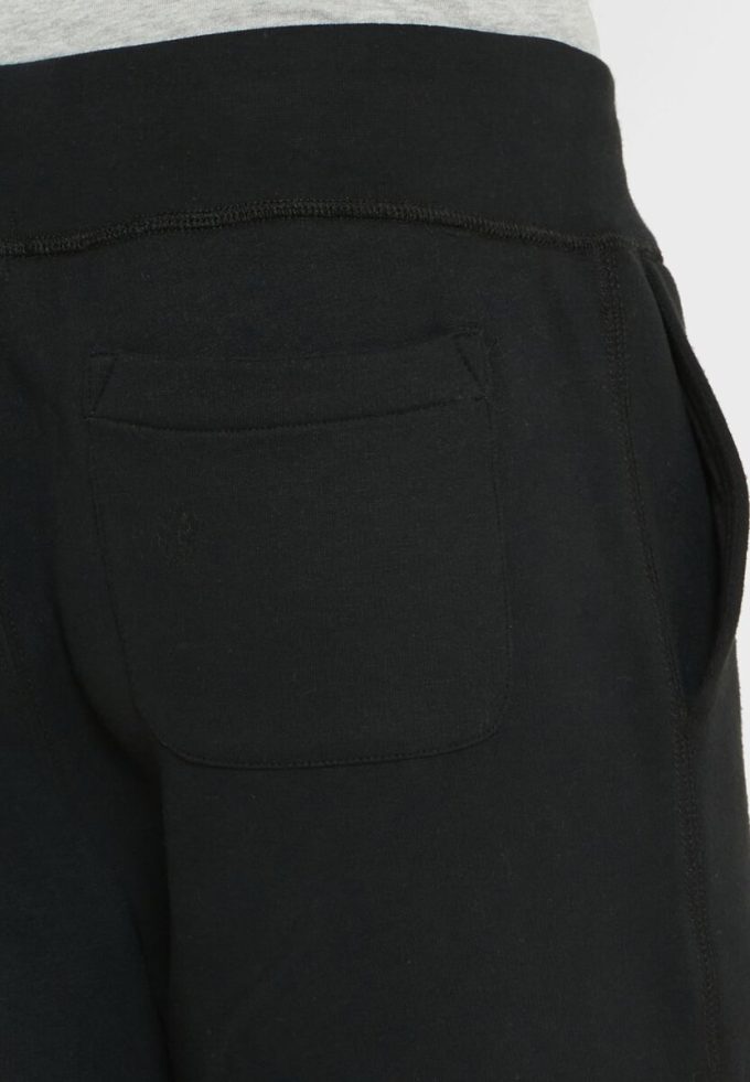 Siyah Erkek Ralph Lauren Bağcıklı Eşofman Altı Siyah Erkek Ralph Lauren Bağcıklı Eşofman Altı