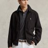 Siyah Erkek Ralph Lauren Bi-Swing Ceketler Siyah Erkek Ralph Lauren Bi-Swing Ceketler