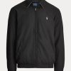 Siyah Erkek Ralph Lauren Bi-Swing Ceketler Siyah Erkek Ralph Lauren Bi-Swing Ceketler
