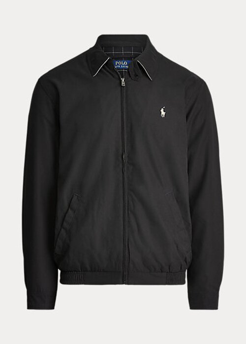 Siyah Erkek Ralph Lauren Bi-Swing Ceketler Siyah Erkek Ralph Lauren Bi-Swing Ceketler