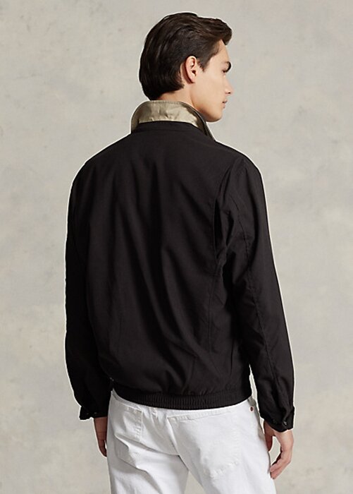 Siyah Erkek Ralph Lauren Bi-Swing Ceketler Siyah Erkek Ralph Lauren Bi-Swing Ceketler