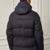 Siyah Erkek Ralph Lauren Cameron Yün Karışımlı Montlar Siyah Erkek Ralph Lauren Cameron Yün Karışımlı Montlar