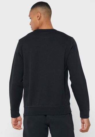 Siyah Erkek Ralph Lauren Essential Sweatshirt