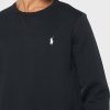 Siyah Erkek Ralph Lauren Essential Sweatshirt Siyah Erkek Ralph Lauren Essential Sweatshirt