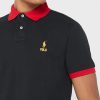 Siyah Erkek Ralph Lauren Essential Tişörtleri Siyah Erkek Ralph Lauren Essential Tişörtleri