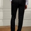 Siyah Erkek Ralph Lauren Gregory Wool Barathea Smokin Pantolonu Siyah Erkek Ralph Lauren Gregory Wool Barathea Smokin Pantolonu