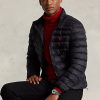 Siyah Erkek Ralph Lauren Katlanabilir Ceketler Siyah Erkek Ralph Lauren Katlanabilir Ceketler