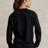 Siyah Erkek Ralph Lauren Klasik Kesim Polo Spor Forma Tişörtleri Siyah Erkek Ralph Lauren Klasik Kesim Polo Spor Forma Tişörtleri