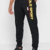 Siyah Erkek Ralph Lauren Logolu Eşofman Altı Siyah Erkek Ralph Lauren Logolu Eşofman Altı