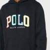 Siyah Erkek Ralph Lauren Logolu Kapüşonlu Üst Siyah Erkek Ralph Lauren Logolu Kapüşonlu Üst